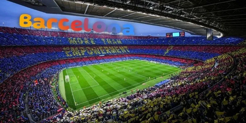 Trực tiếp Barcelona chiến thuật