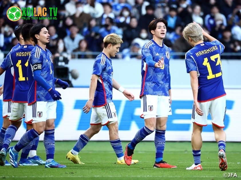 Nhận định Nhật Bản vs Paraguay: Thử lửa then chốt 3 nhat ban vs paraguay man thu lua quan trong voi lo