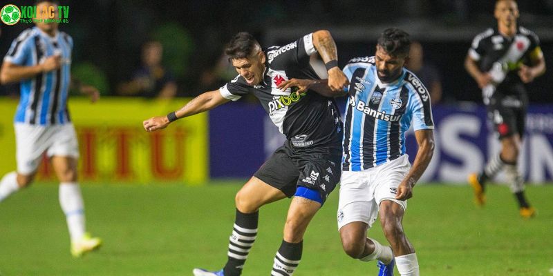 Gremio vs Vasco da Gama: Dự đoán tỷ số kịch tính Pavon