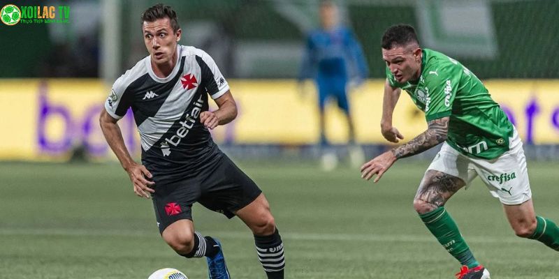  Gremio vs Vasco da Gama: Lịch sử đối đầu kịch tính Tricolor