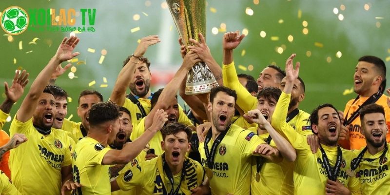 Những lần Villarreal gây chấn động 