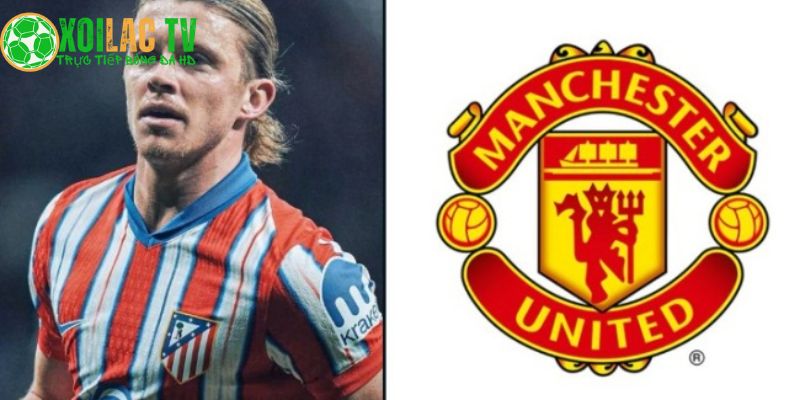 Tin Chuyển Nhượng 23/12: MU Săn Gallagher, Chelsea Bán Disasi 3 Tin Chuyển Nhượng 23/12: MU Săn Gallagher